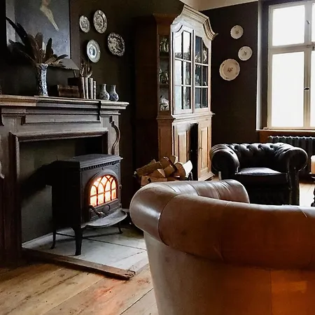 Ferienhaus Charming In A Heritage Country Estate Prebberede