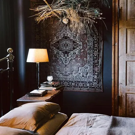 Charming In A Heritage Country Estate Ferienhaus Prebberede