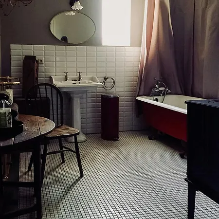 Charming In A Heritage Country Estate Ferienhaus Prebberede