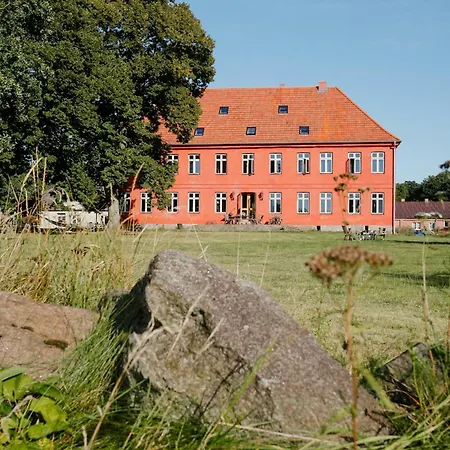 Prázdninový dům Charming In A Heritage Country Estate Prebberede