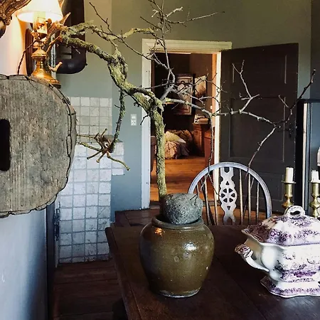 Charming In A Heritage Country Estate Ferienhaus Prebberede